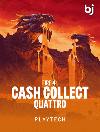 FIRE 4 Cash Collect Quattro game icon