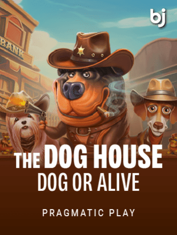 The Dog House – Dog or Alive game thumbnail