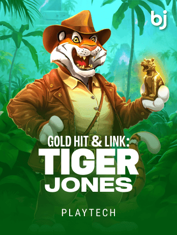 Gold Hit Link Tiger Jones game icon