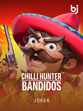 Chilli Hunter Bandidos game thumbnail