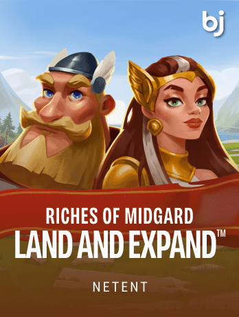 Riches of Midgard Land and Expand game icon