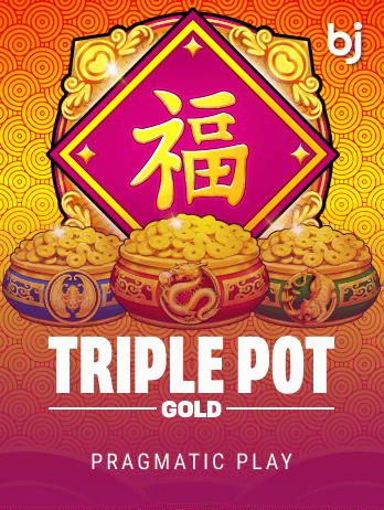 Triple Pot Gold game thumbnail